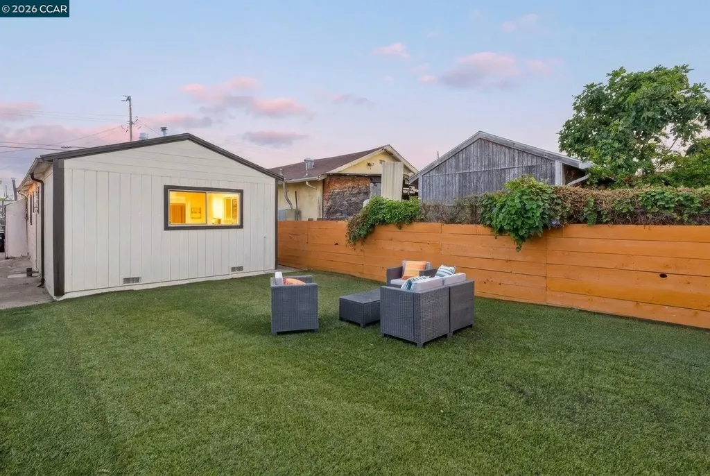 1058 71st Avenue Oakland CA 94621