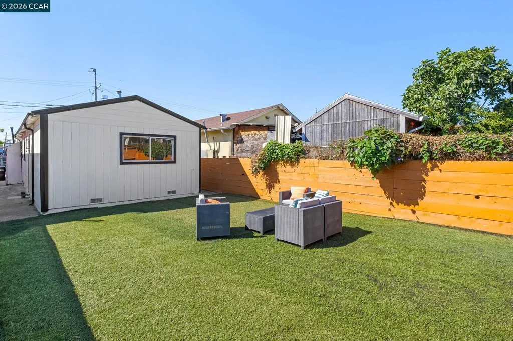 1058 71st Avenue Oakland CA 94621