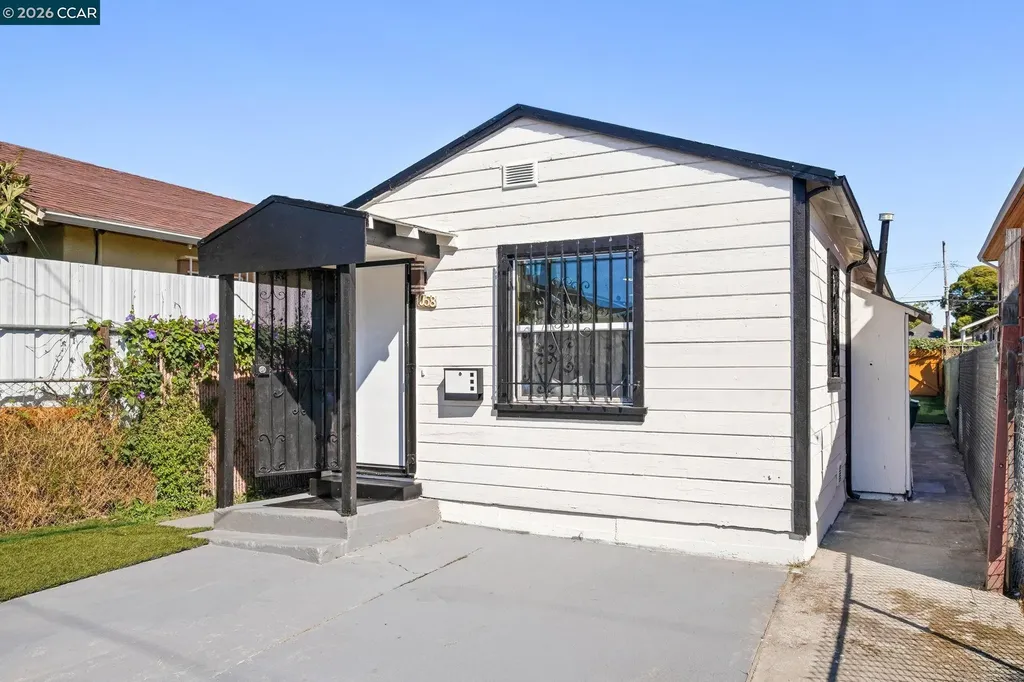 1058 71st Avenue Oakland CA 94621