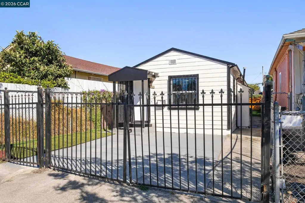 1058 71st Avenue Oakland CA 94621