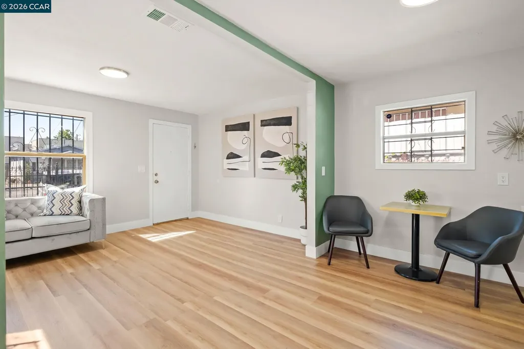 1058 71st Avenue Oakland CA 94621