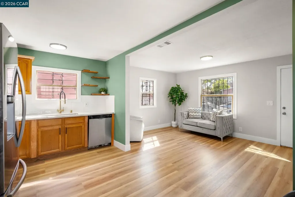 1058 71st Avenue Oakland CA 94621