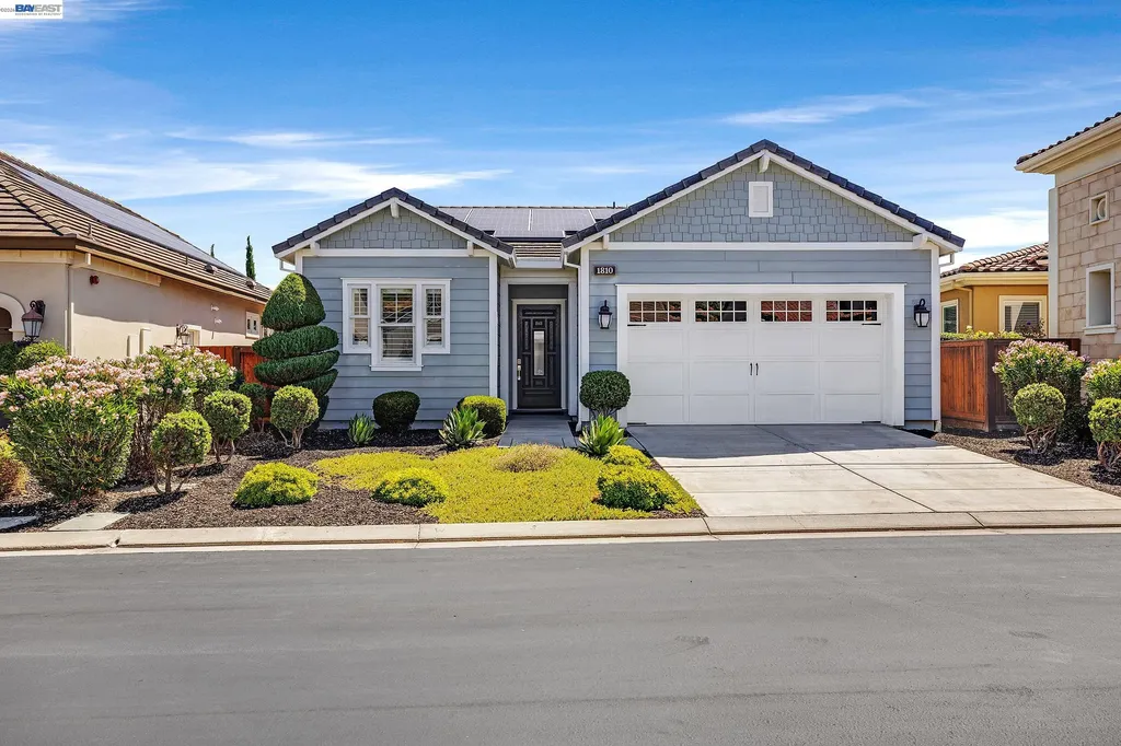 1810 Moscato Place Brentwood CA 94513
