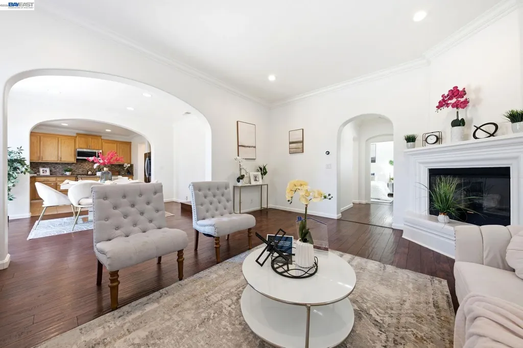 9804 Belladonna Drive San Ramon CA 94582