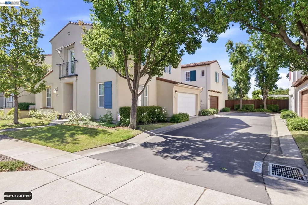 9804 Belladonna Drive San Ramon CA 94582