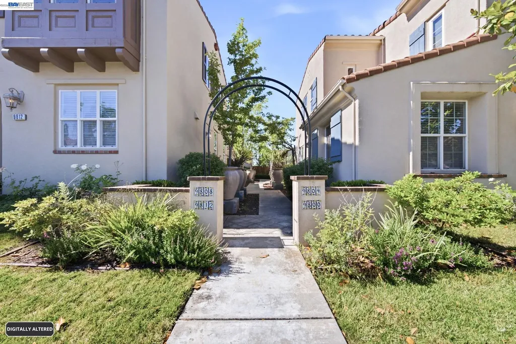 9804 Belladonna Drive San Ramon CA 94582