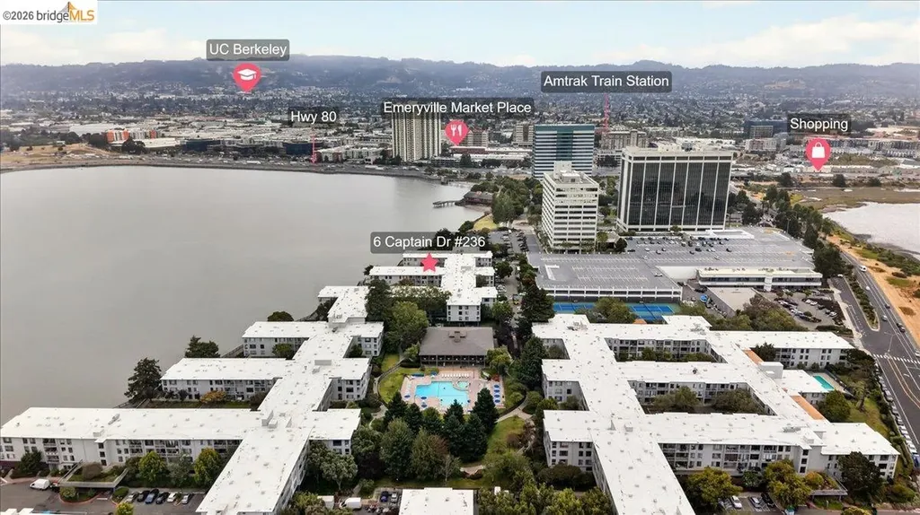 6 Captain Drive Emeryville CA 94608
