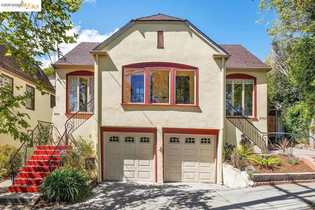 2403 Cedar Street Berkeley CA 94708
