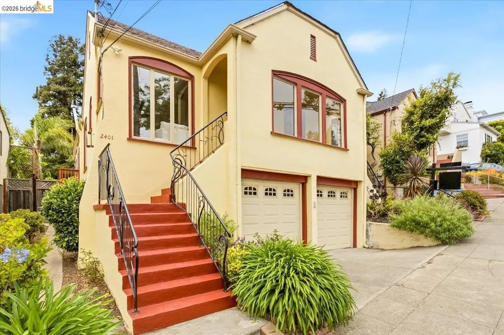 2403 Cedar Street Berkeley CA 94708