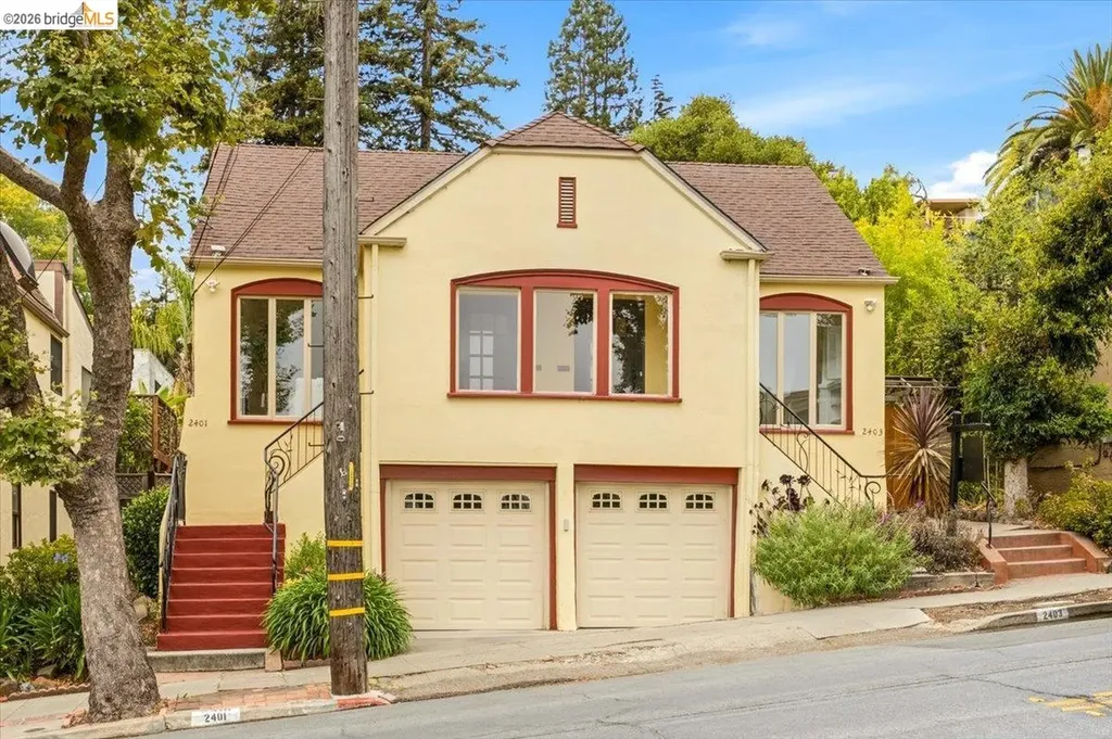 2403 Cedar Street Berkeley CA 94708