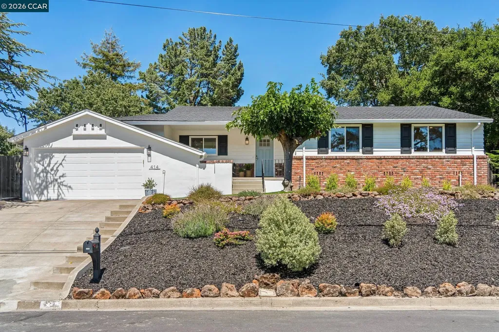 414 Castello Road Lafayette CA 94549