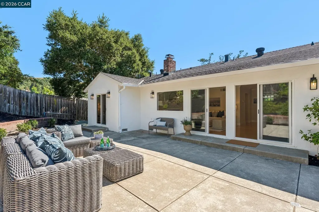 414 Castello Road Lafayette CA 94549