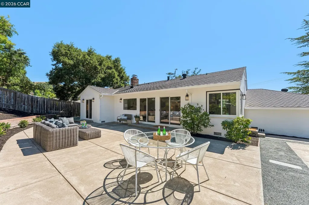 414 Castello Road Lafayette CA 94549