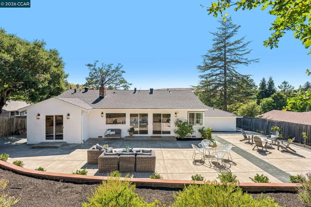 414 Castello Road Lafayette CA 94549