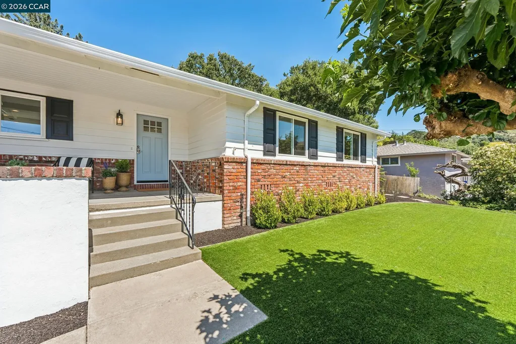 414 Castello Road Lafayette CA 94549