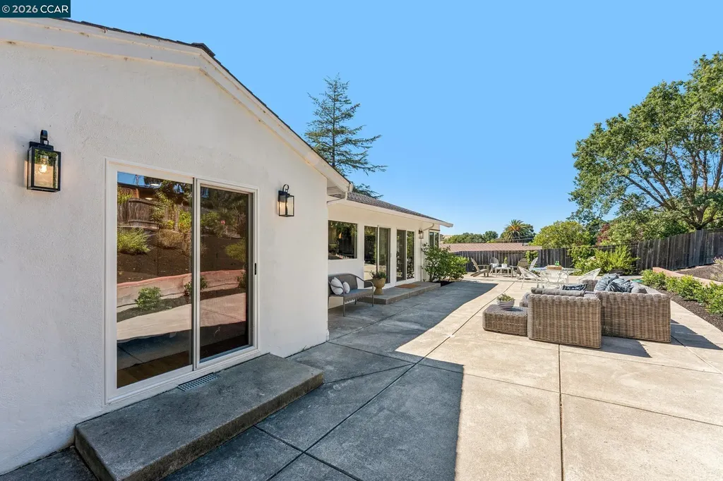 414 Castello Road Lafayette CA 94549