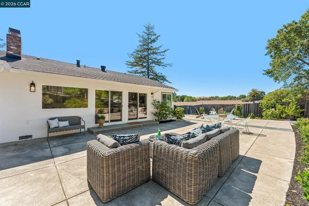 414 Castello Road Lafayette CA 94549