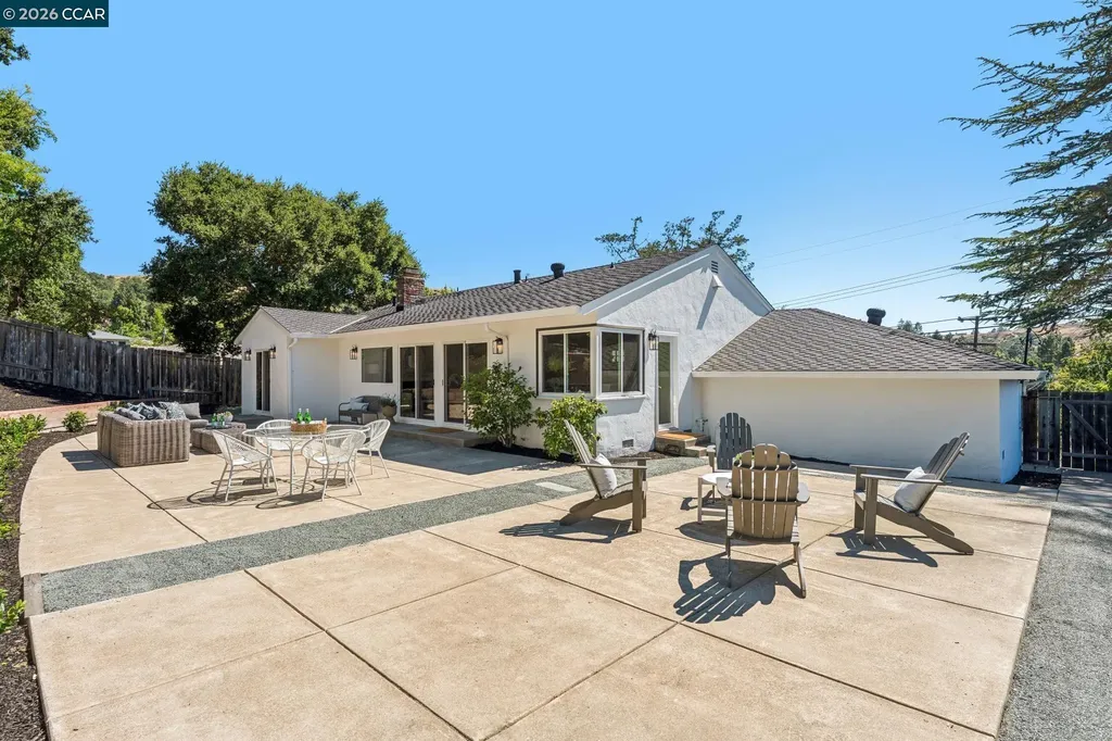 414 Castello Road Lafayette CA 94549