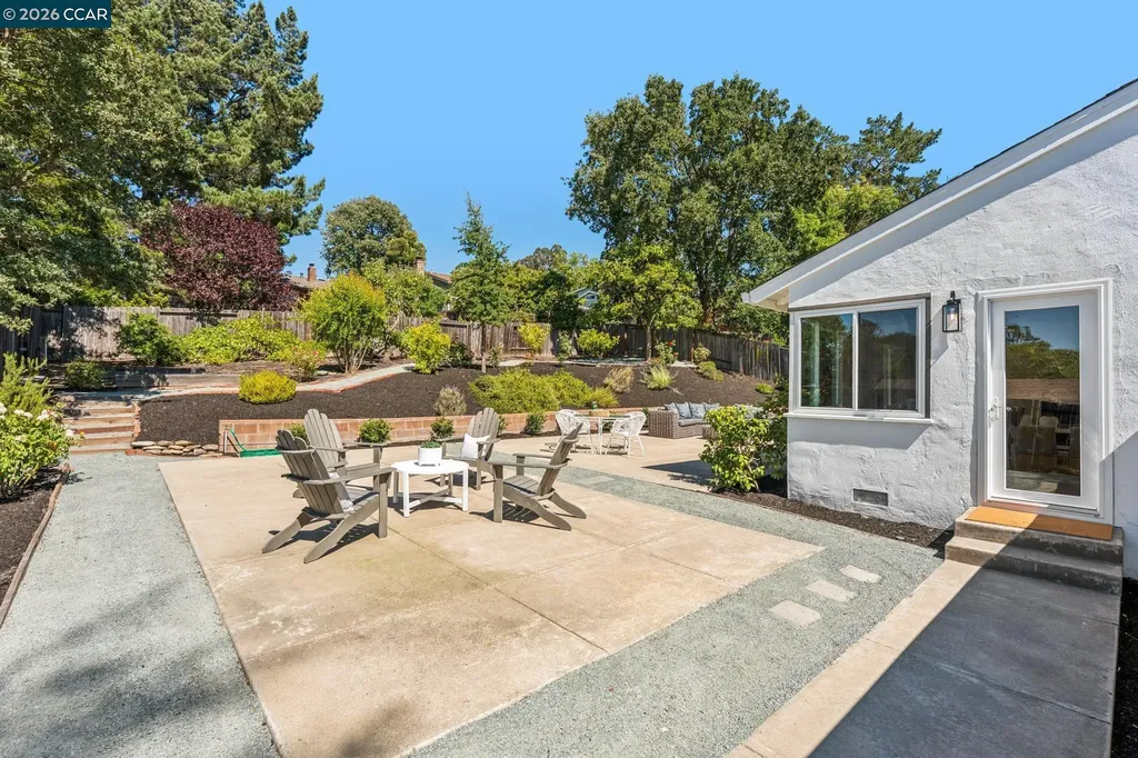 414 Castello Road Lafayette CA 94549