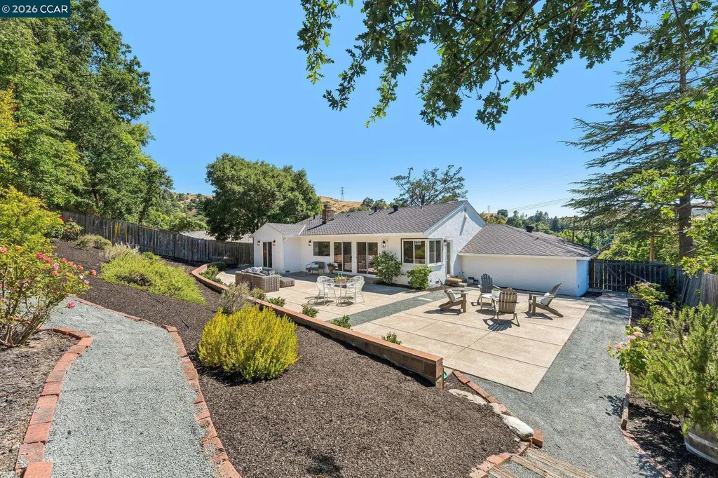414 Castello Road Lafayette CA 94549