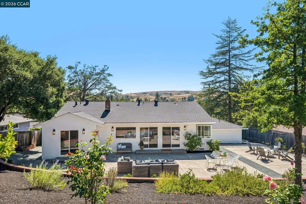 414 Castello Road Lafayette CA 94549
