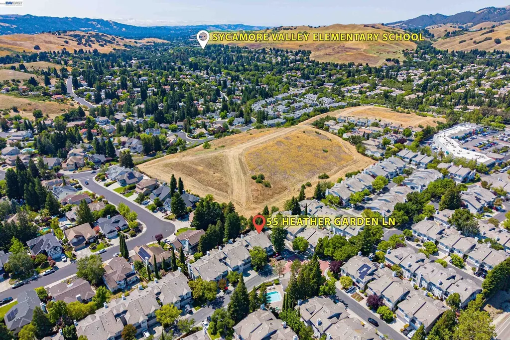 55 Heather Garden Lane Danville CA 94506