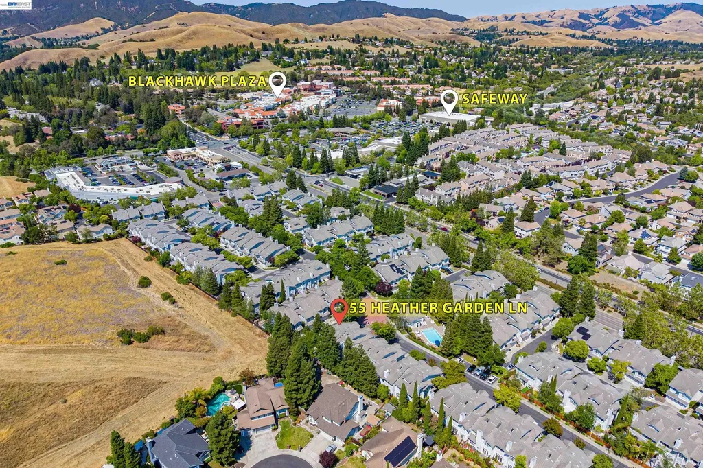 55 Heather Garden Lane Danville CA 94506