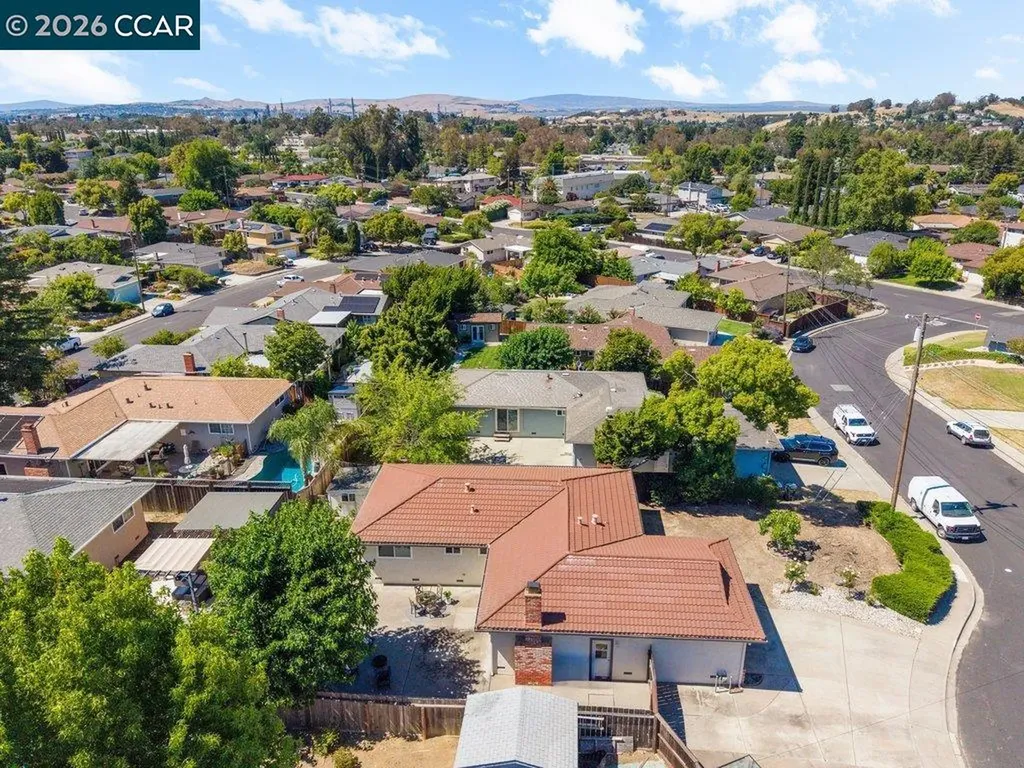 1236 Rolling Hill Court Martinez CA 94553