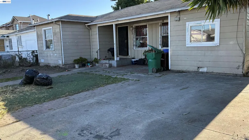 331 Stoneford Avenue Oakland CA 94603
