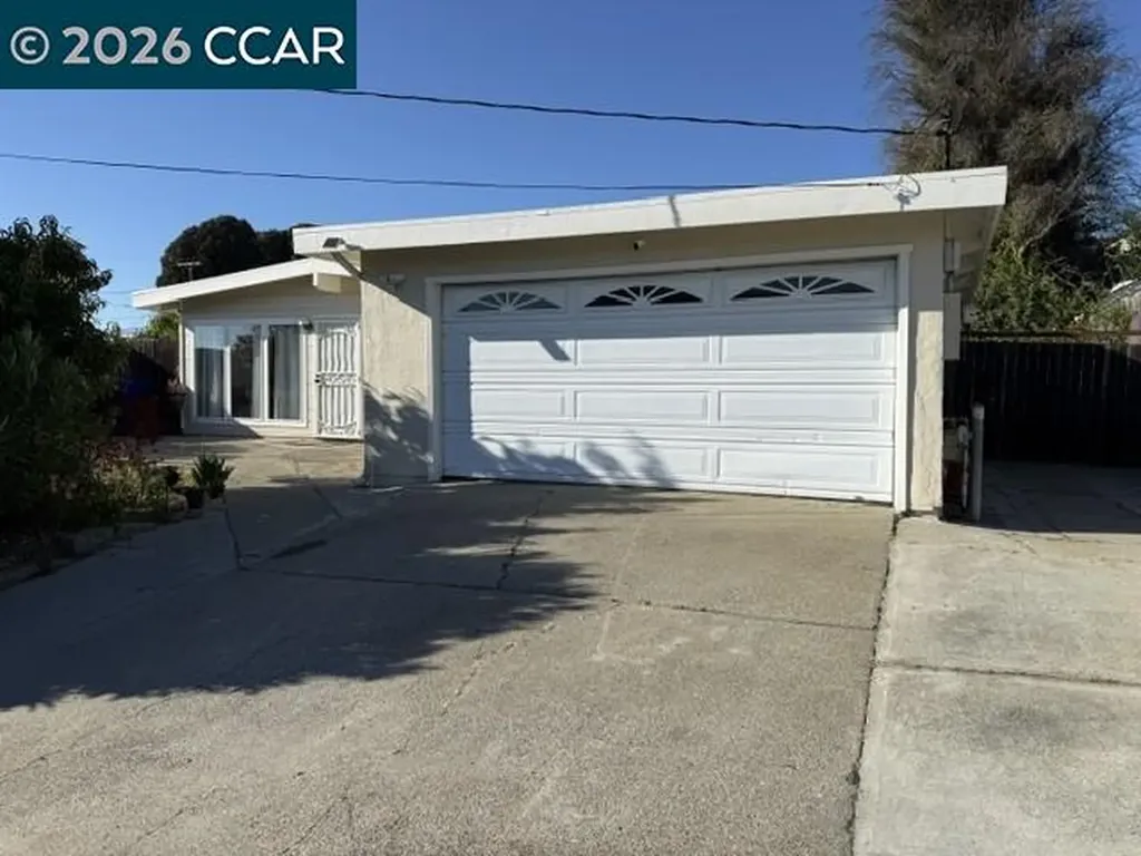 1811 Espanola Drive San Pablo CA 94806