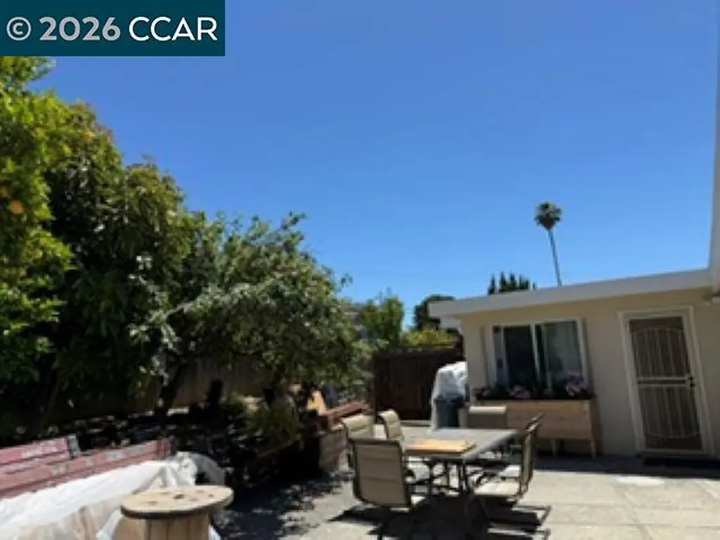 1811 Espanola Drive San Pablo CA 94806