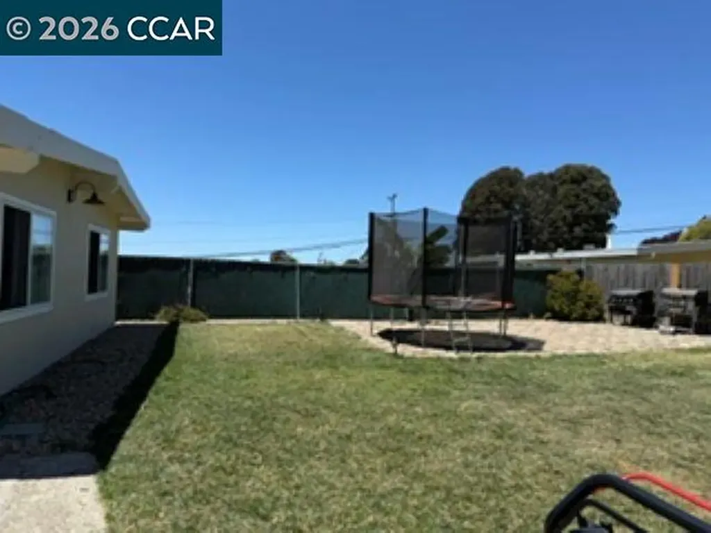 1811 Espanola Drive San Pablo CA 94806