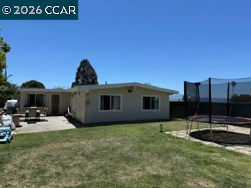 1811 Espanola Drive San Pablo CA 94806