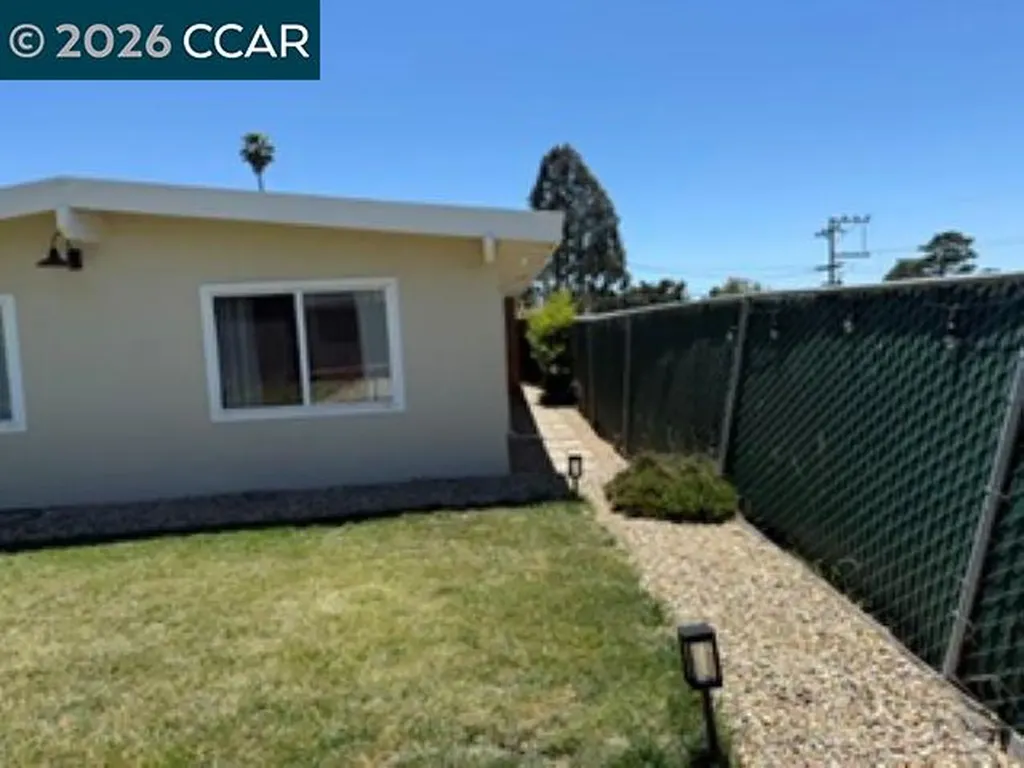 1811 Espanola Drive San Pablo CA 94806