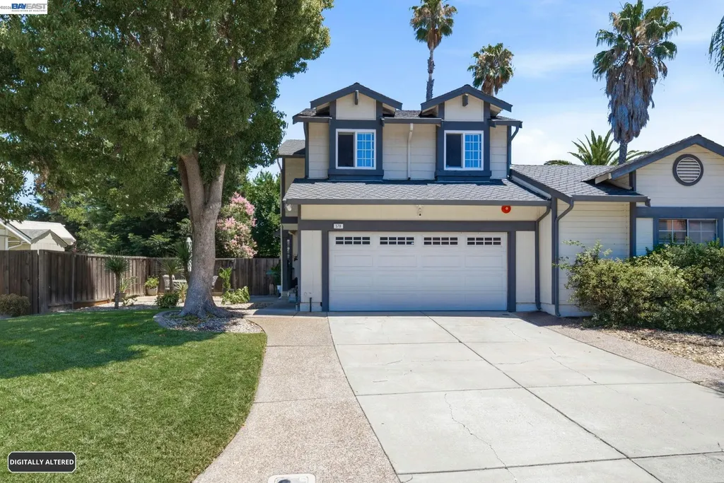 578 Mulqueeney Street Livermore CA 94550