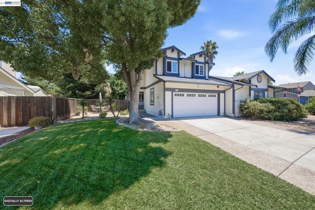 578 Mulqueeney Street Livermore CA 94550