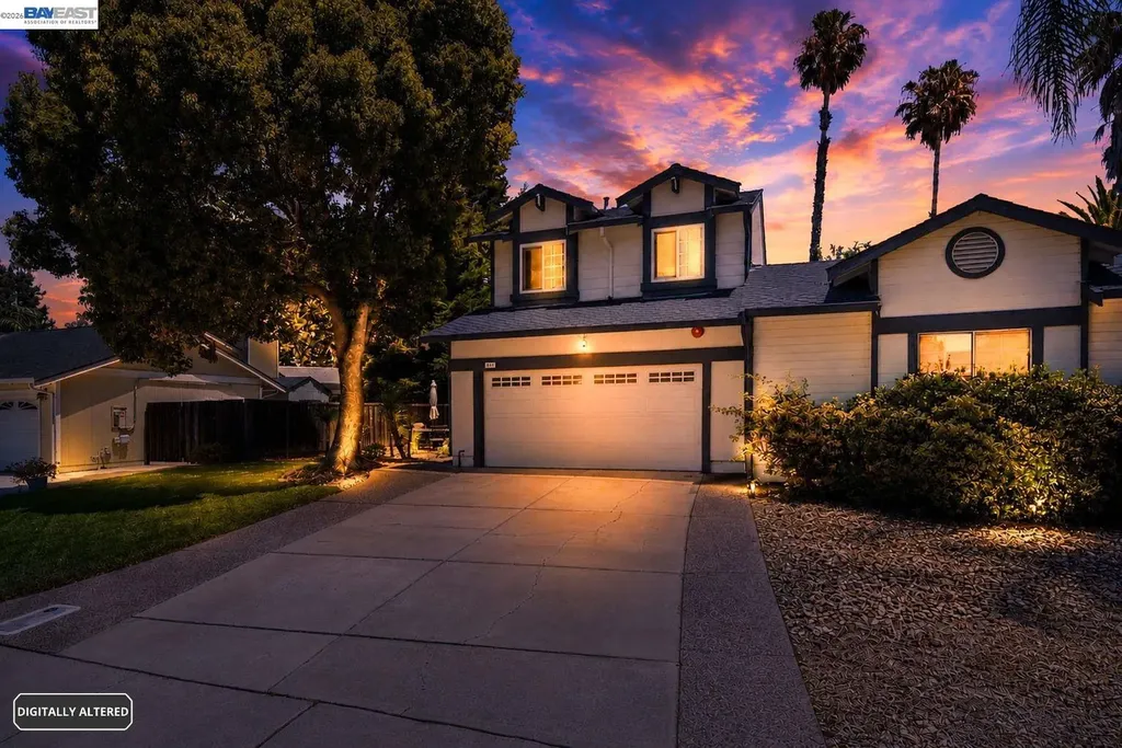 578 Mulqueeney Street Livermore CA 94550