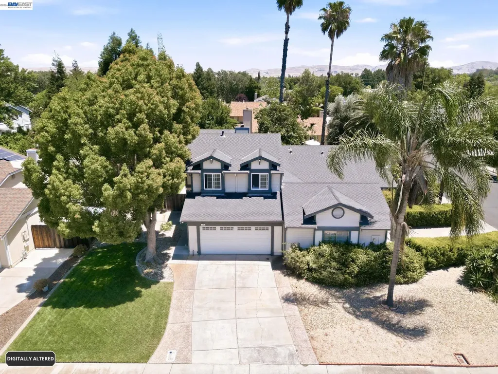 578 Mulqueeney Street Livermore CA 94550