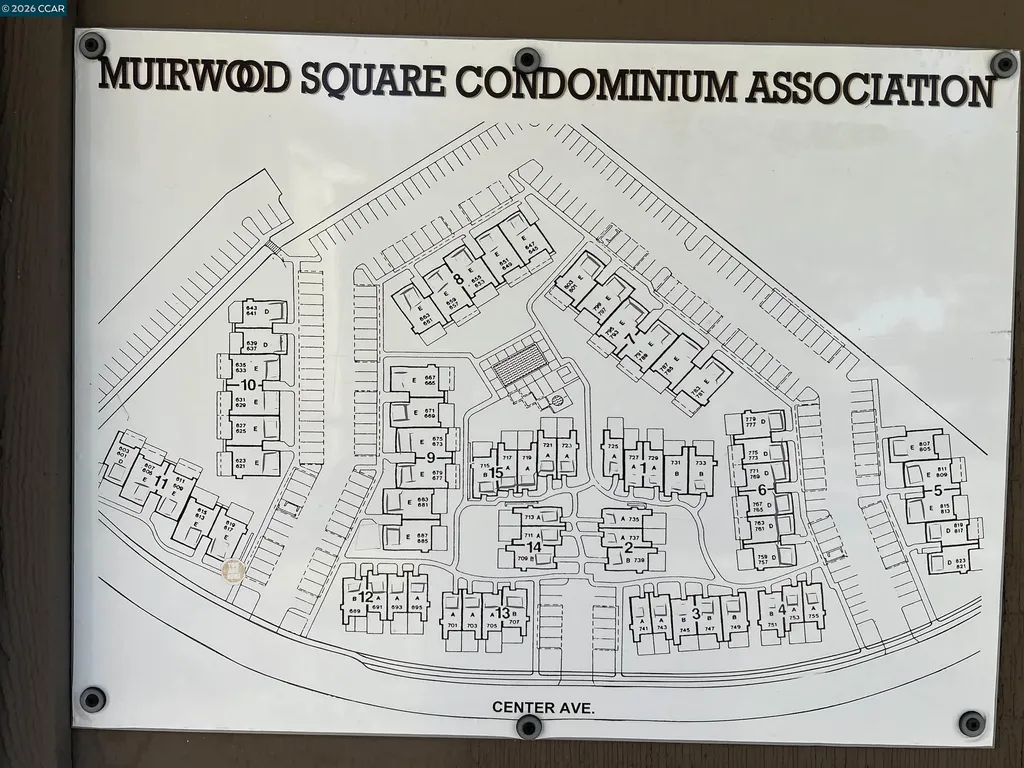 765 Center Avenue Martinez CA 94553