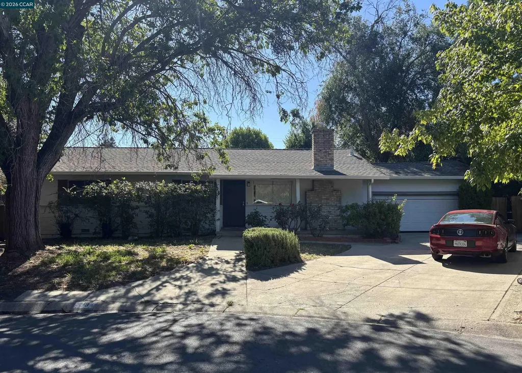 23 Oakvue Court Pleasant Hill CA 94523