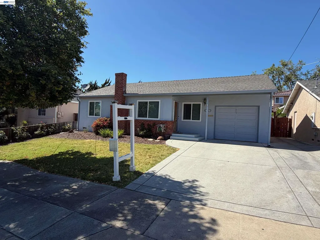 349 Lemarc Street Fremont CA 94539