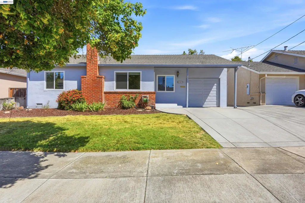349 Lemarc Street Fremont CA 94539