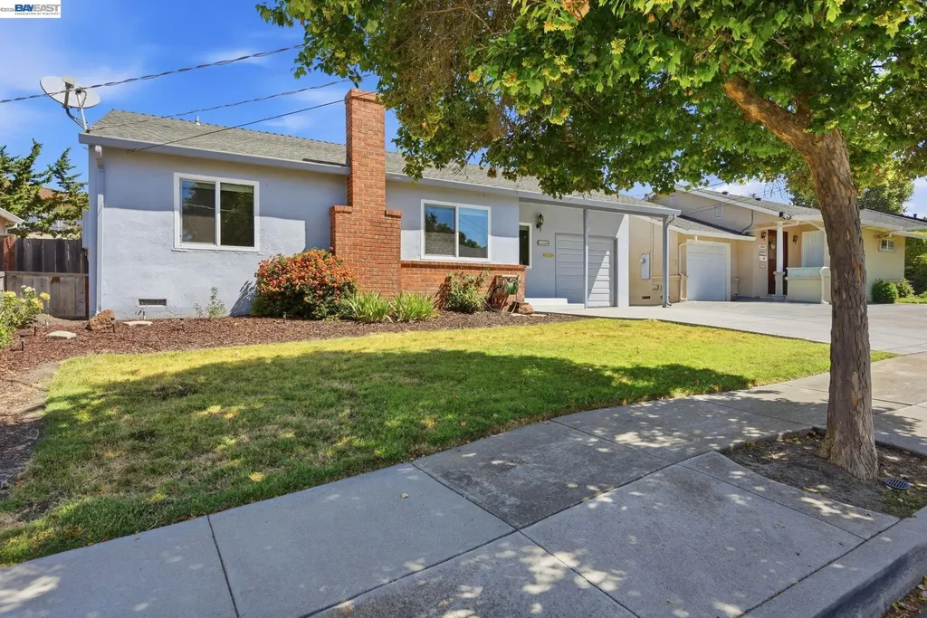 349 Lemarc Street Fremont CA 94539