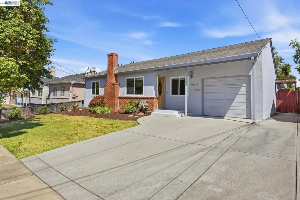 349 Lemarc Street Fremont CA 94539