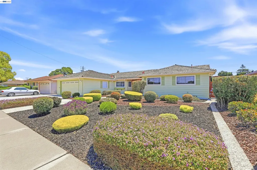 5346 Brophy Drive Fremont CA 94536