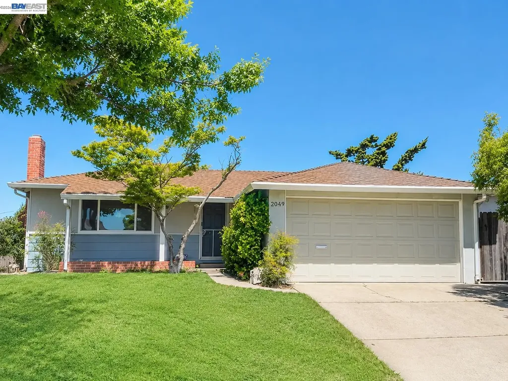 2049 Rosedale Drive San Pablo CA 94806
