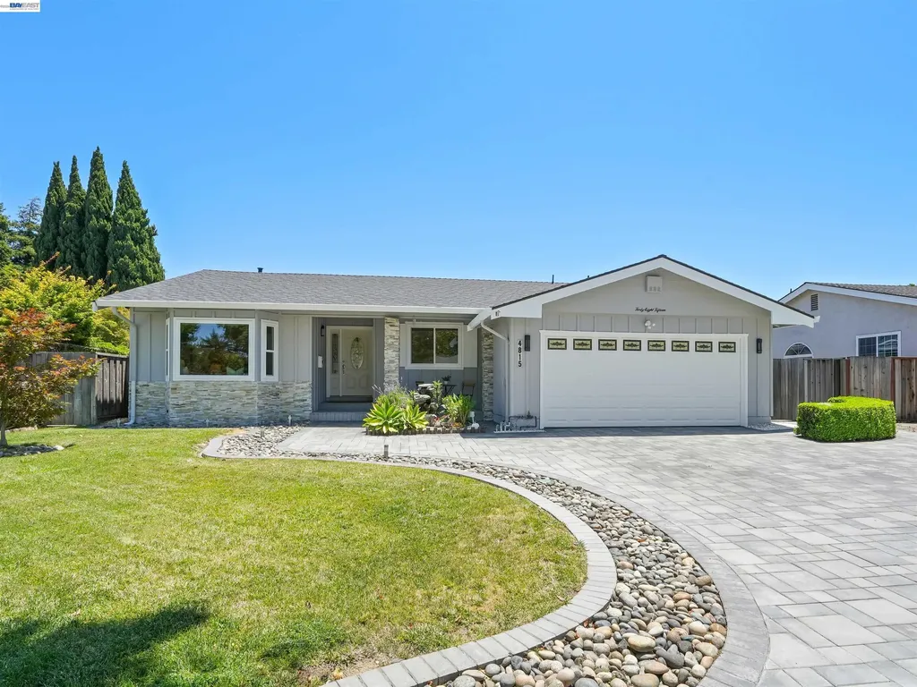 4815 Windermere Drive Newark CA 94560