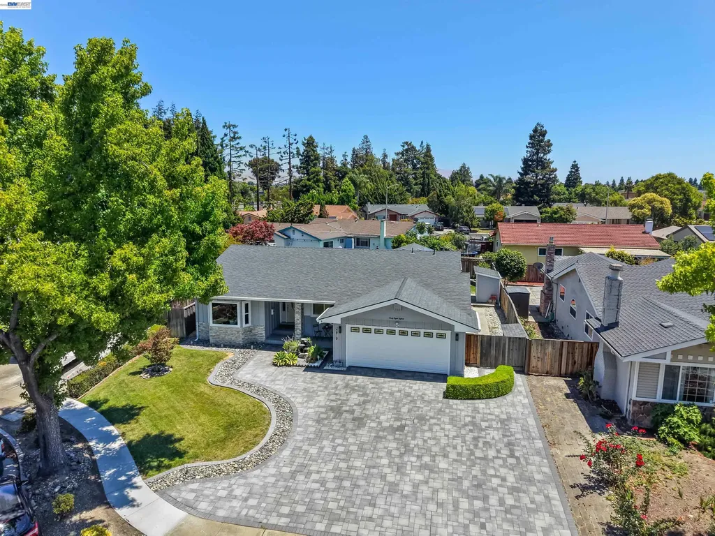4815 Windermere Drive Newark CA 94560