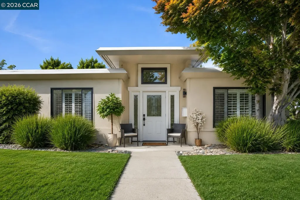 1124 Oakmont Drive Walnut Creek CA 94595