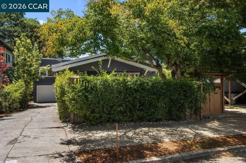 1310 Carlotta Avenue Berkeley CA 94703
